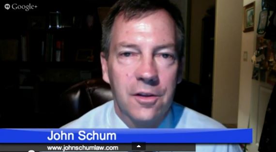 Violent Crimes Law with Honolulu Attorney John Schum